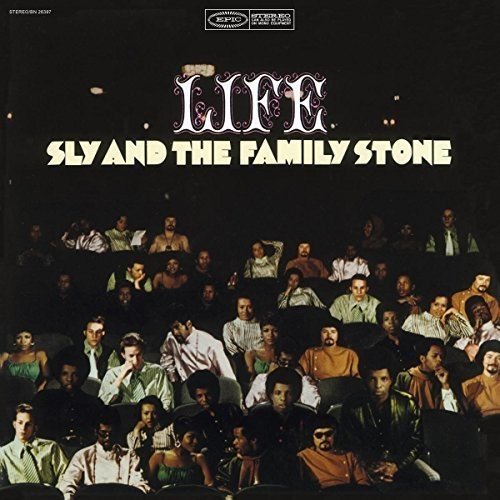Sly & The Family Stone - Life [Import] | Mint (M) Mint (M)-Music History