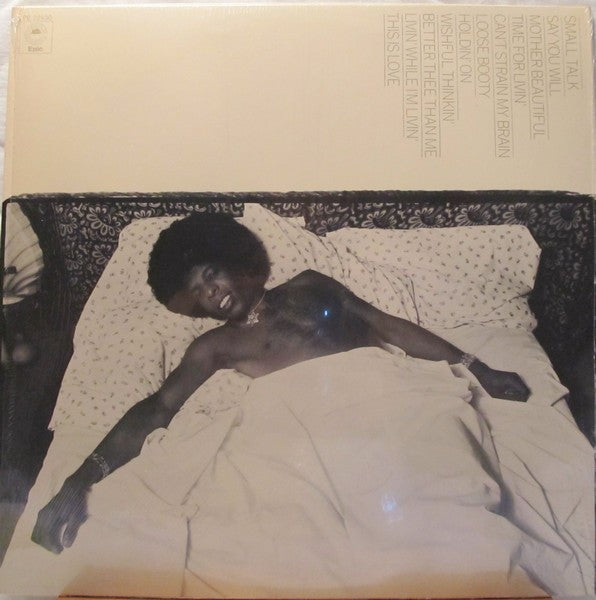 Sly & The Family Stone - Small Talk | Near Mint (NM) Very Good (VG)-Music History