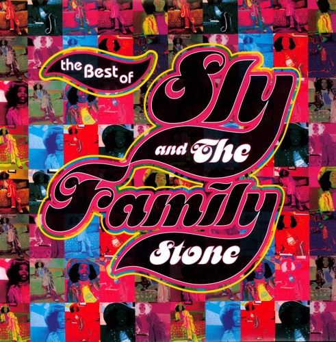 Sly & The Family Stone - The Best of Sly & The Family Stone (2LP 180g) | Mint (M) Mint (M)-Music History