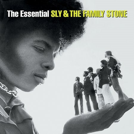 Sly & The Family Stone - THE ESSENTIAL SLY & THE FAMILY STONE |-Music History