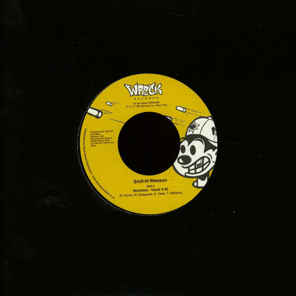 Wontime | Mint (M) Generic-Music History