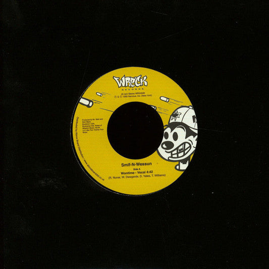 Wontime | Mint (M) Generic-Music History