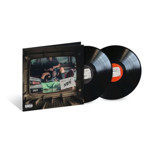 Smino - NØIR [2 LP] | Mint (M) Mint (M)-Music History