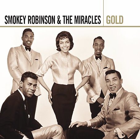 Smokey Robinson / Mira - GOLD |-Music History