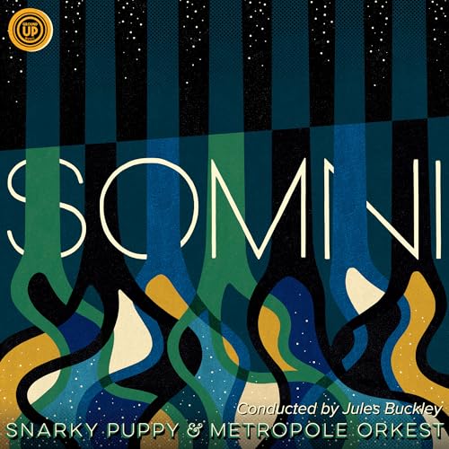 Snarky Puppy - Somni [2Lp] |-Music History