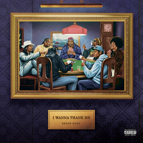 Snoop Dogg - I Wanna Thank Me |-Music History