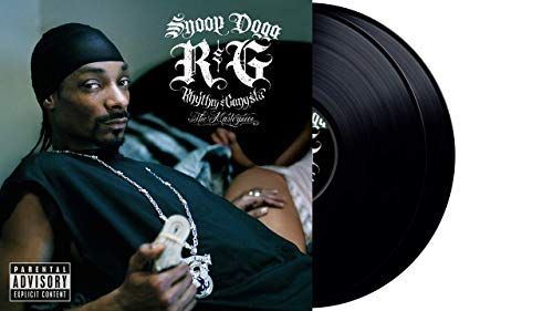 Snoop Dogg - R&G (Rhythm & Gangsta): The Masterpiece (2LP) | Mint (M) Mint (M)-Music History