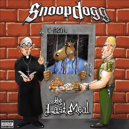 Snoop Dogg - The Last Meal (2x VINYL) | Mint (M) Mint (M)-Music History