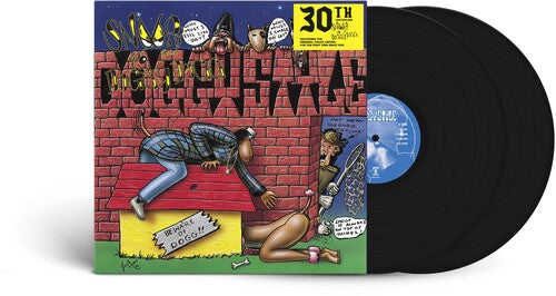 Snoop Doggy Dogg - Doggystyle: 30th Anniversary Edition [Explicit Content] (2 Lp's) | Mint (M) Mint (M)-Music History