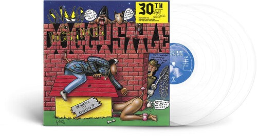 Snoop Doggy Dogg - Doggystyle: 30th Anniversary Edition (2LP Clear Vinyl, Gatefold) | Mint (M) Mint (M)-Music History