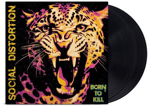 Social Distortion - Born To Kill (2xVINYL) | Mint (M) Mint (M)-Music History