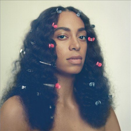 Solange - A SEAT AT THE TABLE (CD) | Mint (M) Mint (M)-Music History