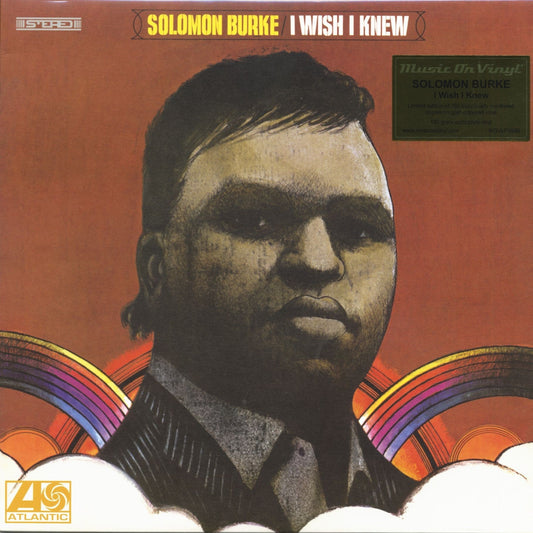 Solomon Burke - I Wish I Knew (VINYL) |-Music History