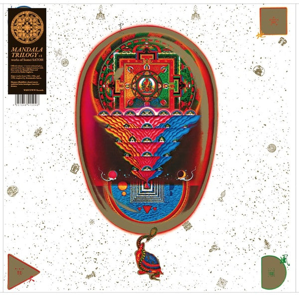 SOMEI SATOH - Mandala Trilogy + 1 |-Music History