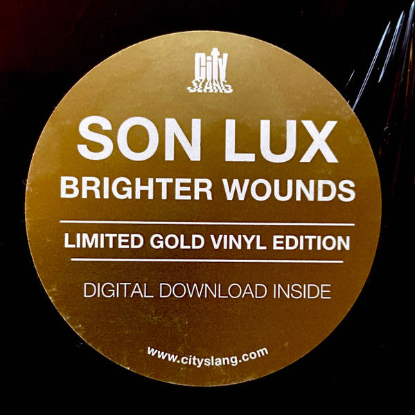 Son Lux - Brighter Wounds | Mint (M) Mint (M)-Music History