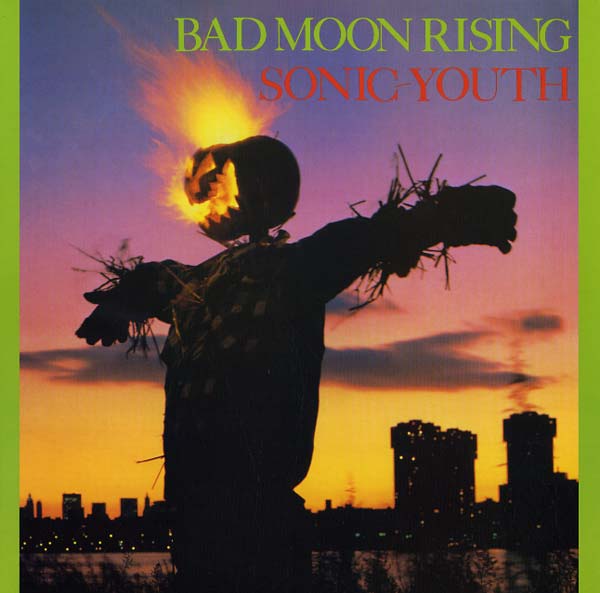 Sonic Youth - Bad Moon Rising (VINYL) | Mint (M) Mint (M)-Music History
