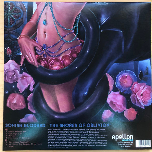 Sonisk Blodbad - The Shores Of Oblivion | Mint (M) Mint (M)-Music History