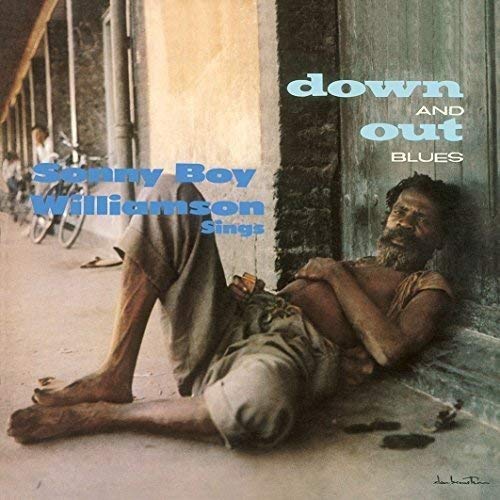 Sonny Boy Williamson - DOWN & OUT BLUES |-Music History