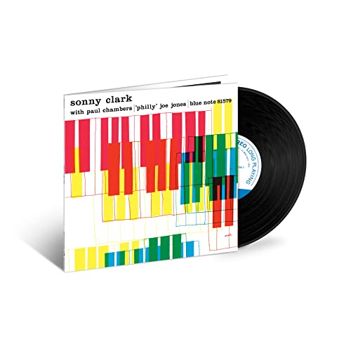 Sonny Clark Trio - Sonny Clark Trio (180g Vinyl Gatefold) | Mint (M) Mint (M)-Music History