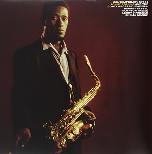 Sonny Rollins - CONTEMPORARY LEADERS |-Music History