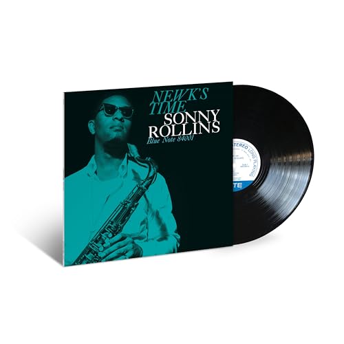 Sonny Rollins - Newk's Time (Blue Note Classic Vinyl Series) | Mint (M) Mint (M)-Music History