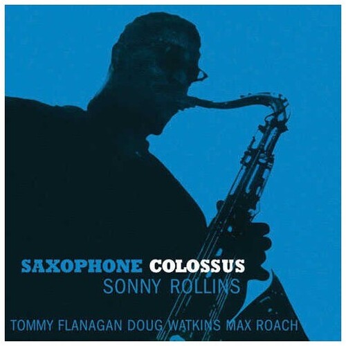 Sonny Rollins - Saxophone Colossus (180 Gram Vinyl) [Import] | Mint (M) Mint (M)-Music History