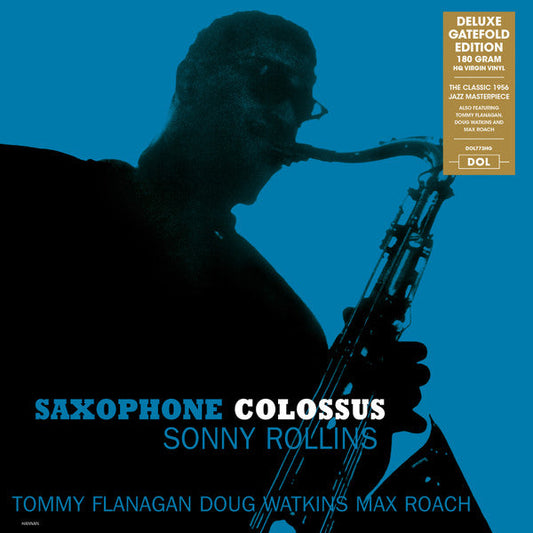 Sonny Rollins - Saxophone Colossus | Mint (M) Mint (M)-Music History