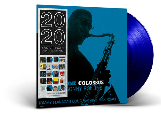 Sonny Rollins - Saxophone Colossus | Mint (M) Mint (M)-Music History