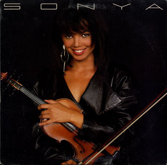 Sonya Robinson - Sonya | Near Mint (NM) Near Mint (NM)-Music History