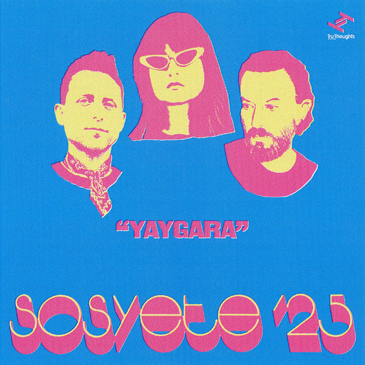 Sosyete '25 - Yaygara (VINYL) | Mint (M)-Music History