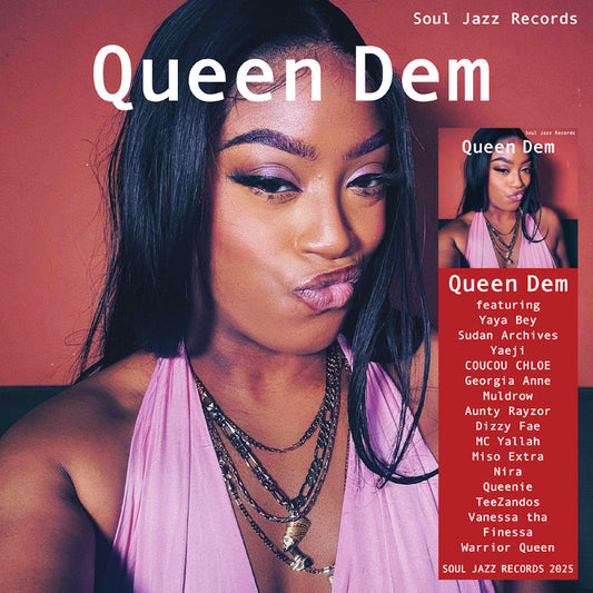 Soul Jazz Records Presents - Queen Dem (2XVINYL) | Mint (M) Mint (M)-Music History