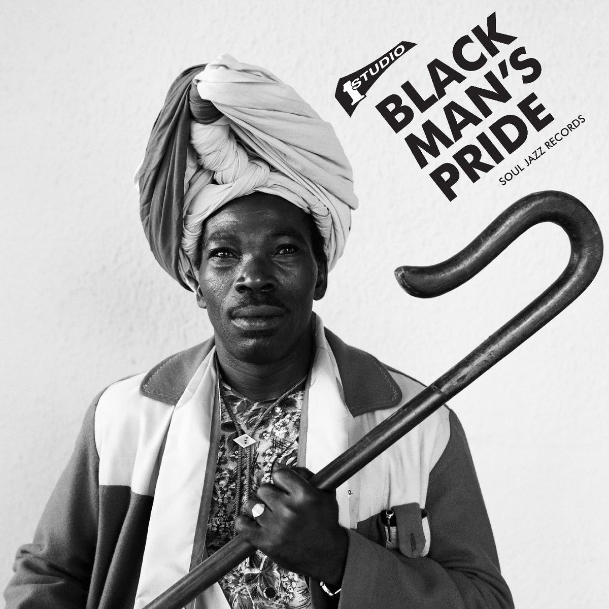 Soul Jazz Records Presents - Studio One Black Man'S Pride |-Music History