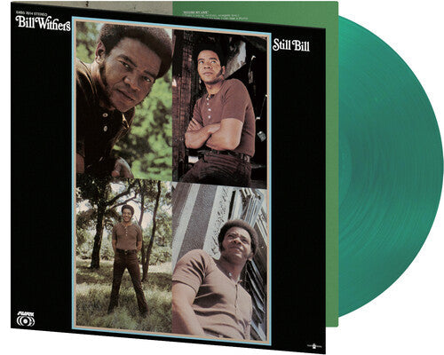 Bill Withers - Still Bill (GREEN VINYL) | Mint (M) Mint (M)-Music History