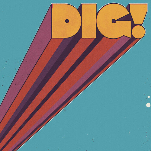 Mamas Gun - Dig! (BLUE VINYL) |-Music History