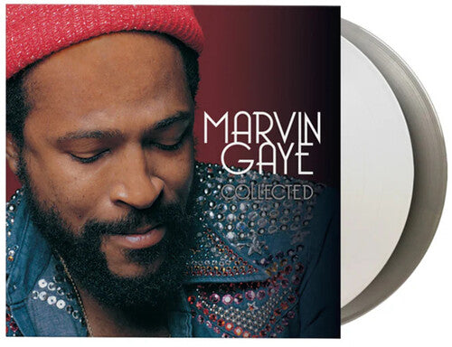 Marvin Gaye - (PRESALE 5/29/26) Collected (MOV WHITE SILVER 2xVINYL) | Mint (M) Mint (M)-Music History