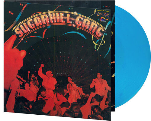The Sugarhill Gang - Sugarhill Gang (BLUE VINYL) | Mint (M) Mint (M)-Music History