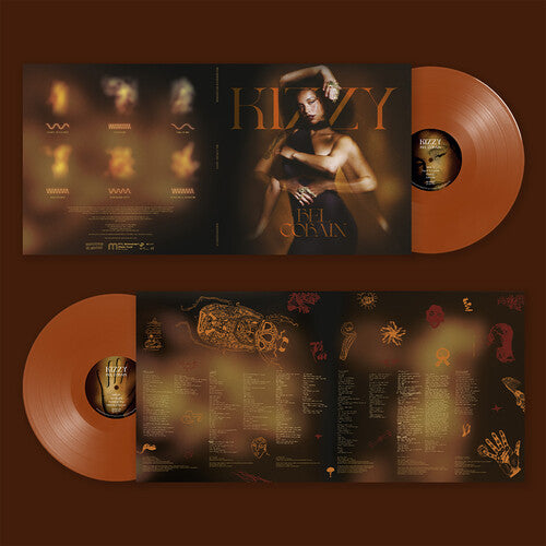 Bel Cobain - Kizzy (TERRACOTTA VINYL) | Mint (M) Mint (M)-Music History