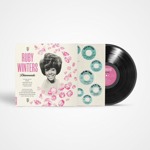 Ruby Winters - Diamonds (DELUXE VINYL) | Mint (M) Mint (M)-Music History
