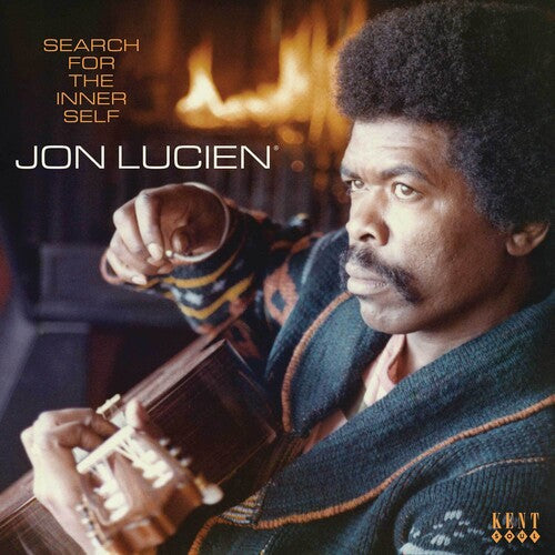 Jon Lucien - Search For The Inner Self (VINYL) | Mint (M) Mint (M)-Music History