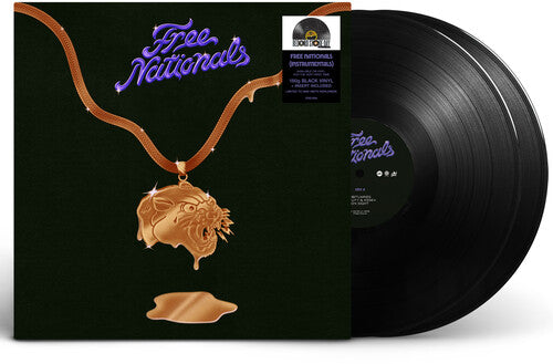 Free Nationals - Free Nationals Instrumentals (VINYL RSD) |-Music History
