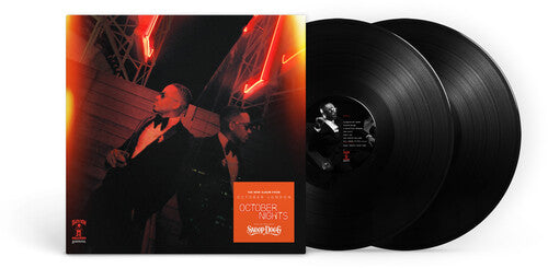 October London - October Nights (2xVINYL) | Mint (M) Mint (M)-Music History