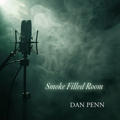 Dan Penn - Smoke Filled Room (VINYL) | Mint (M) Mint (M)-Music History