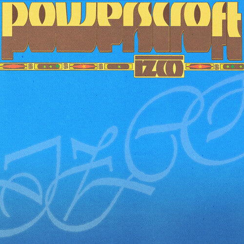 Izco - Powerscroft (VINYL) | Mint (M) Mint (M)-Music History