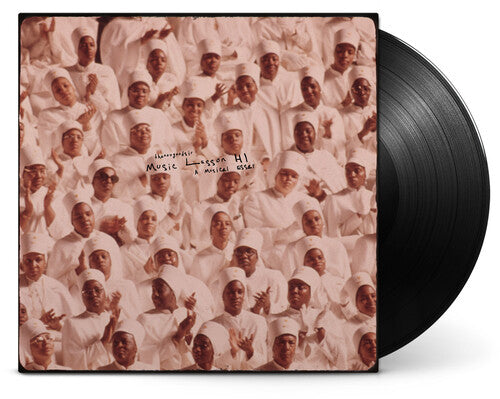 Thankugoodsir - Music Lesson H1 (VINYL) | Mint (M) Mint (M)-Music History