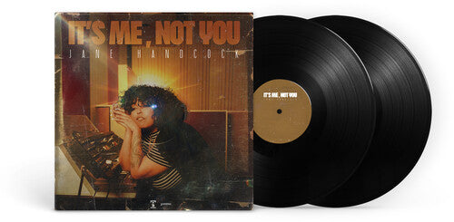 Jane Handcock - It's Me, Not You (2xVINYL) | Mint (M) Mint (M)-Music History