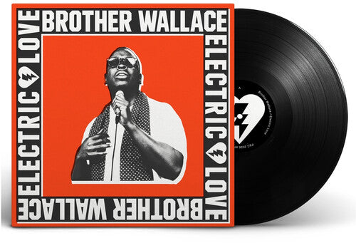 Brother Wallace - Electric Love (VINYL) | Mint (M) Mint (M)-Music History