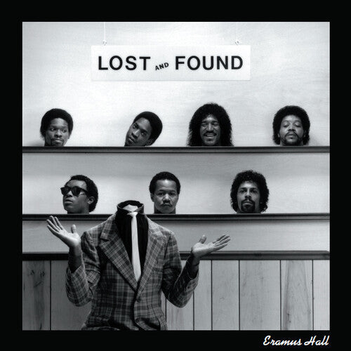 Eramus Hall - Lost And Found (VINYL RSD) |-Music History