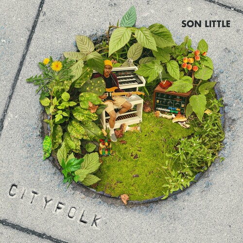 Son Little - Cityfolk (VINYL) |-Music History
