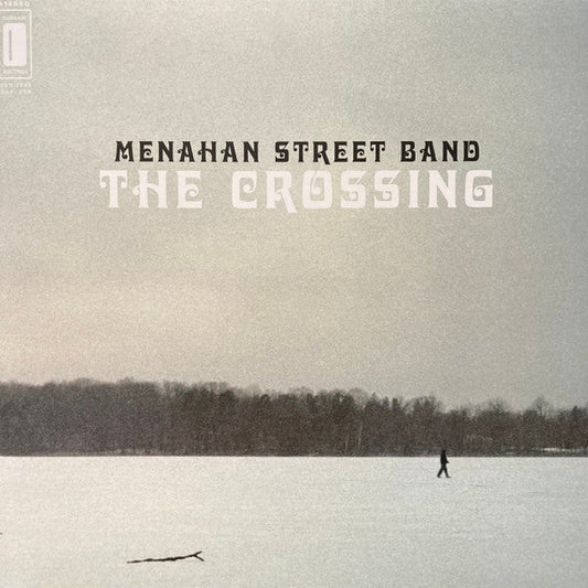 Menahan Street Band - The Crossing | Mint (M) Mint (M)-Music History