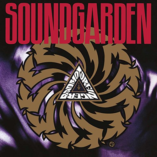 Soundgarden - Badmotorfinger (CD) |-Music History